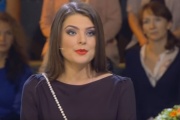 Телеведущая из Екатеринбурга поборолась за сердце московского бизнесмена в программе «Давай поженимся». ВИДЕО