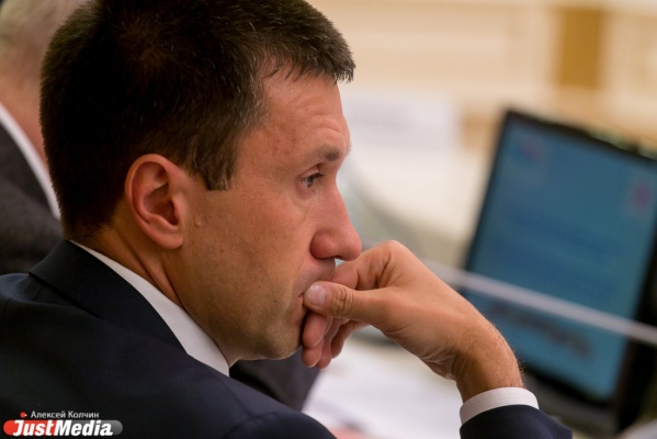 Губернатор Куйвашев сохранит кресло главы МУГИСО за арестованным министром Пьянковым - Фото 1
