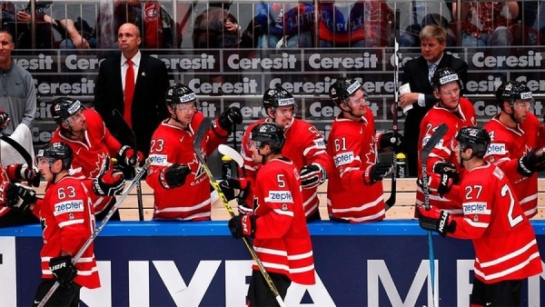 Сборная Канады завоевала Кубом мира по хоккею - Фото 1