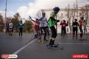 От велосипедистов к лыжникам, от бегунов — к гребцам. В Екатеринбурге пройдет традиционная комбинированная эстафета «Вечерки»