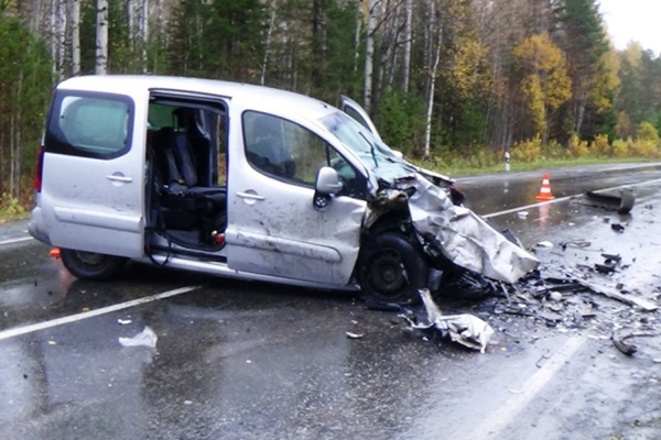 Скончалась еще одна пострадавшая в ДТП на автодороге Первоуральск—Шаля - Фото 1