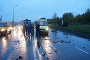 Туман и дождь спровоцировали серию ДТП на Среднем Урале. ГИБДД призывает водителей ездить «по погоде»