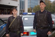 В Екатеринбурге экипажу вневедомственной охраны присвоили имя Героя России, убитого бандитами