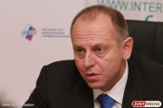 Дмитрий Пумпянский стал почетным гражданином Свердловской области