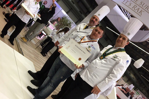 Повар из Каменска-Уральского занял третье место на Всемирной кулинарной Олимпиаде - Фото 1