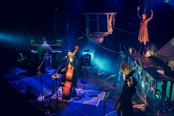 Billy's Band выступят в Екатеринбурге - Фото 1