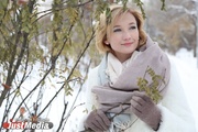 Ольга Кныш, телеведущая: «Снег меняет человека в лучшую сторону». В среду в Екатеринбурге минус 21
