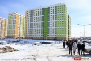 Отставание на четверть. Ввод жилья на Урале снизился на 27%