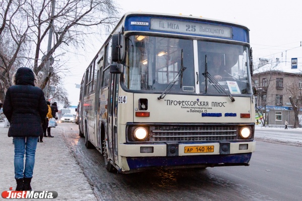 ГИБДД планирует запретить движение общественного транспорта по не чищенным от снега дорогам - Фото 1