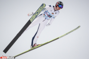 В Кубке мира по прыжкам на лыжах с трамплина в Нижнем Тагиле будут участвовать спортсменки из 16 стран