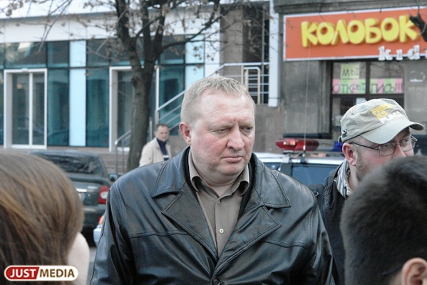 В Екатеринбурге умер сторонник свердловского ОНФ Василий Андриянов - Фото 1