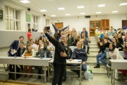 «Билайн» продолжает серию лекций для студентов УрФУ