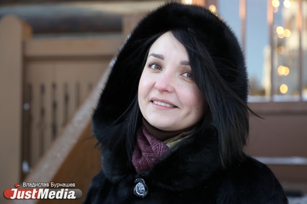 Татьяна Тухбатуллина, аспирантка УрФУ: «Зиму люблю. С ней связан огромный праздник». В Екатеринбурге +2 и мокрый снег  - Фото 1