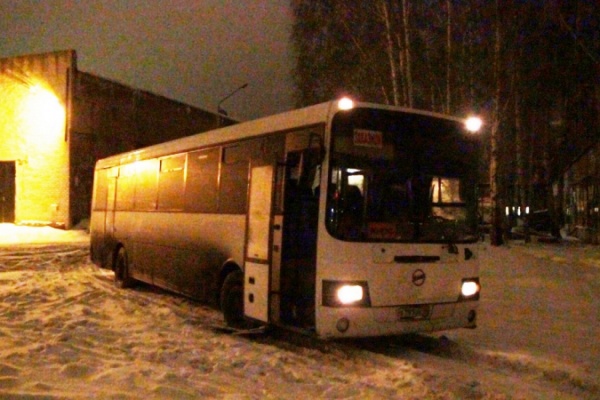 На Сортировке водителя «ЛИАЗа» насмерть задавил собственный автобус  - Фото 1