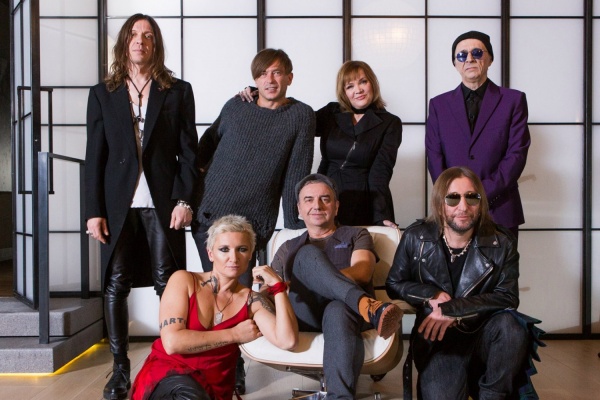 Группа «Би-2» в компании российских рок-звезд презентовала клип в память об Илье Кормильцеве. ВИДЕО - Фото 1