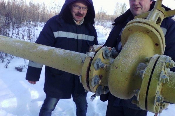 Промышленники из Полевского попались на краже газа - Фото 1