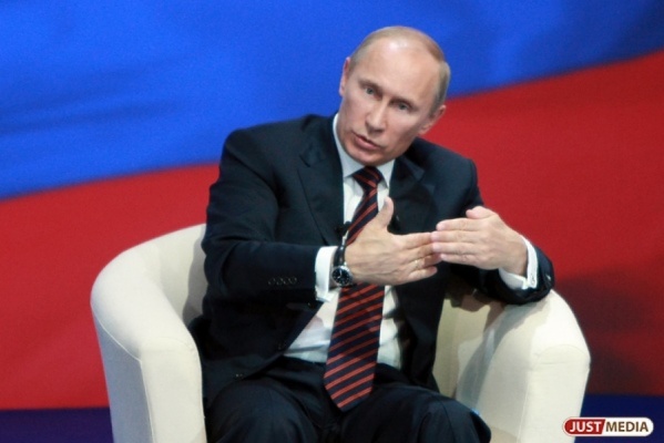 Путин уверен, что инфляция в 2016 году составит ниже 6% - Фото 1