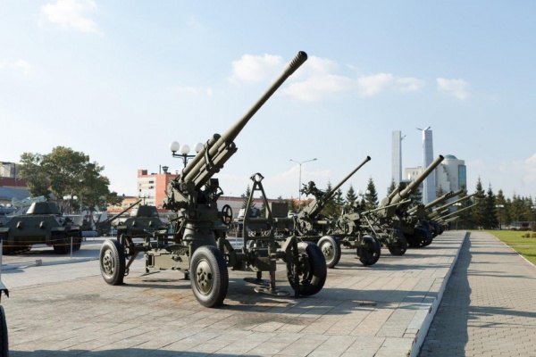 В этом году в Музее военной техники УГМК появились 1423 новых экспоната - Фото 1
