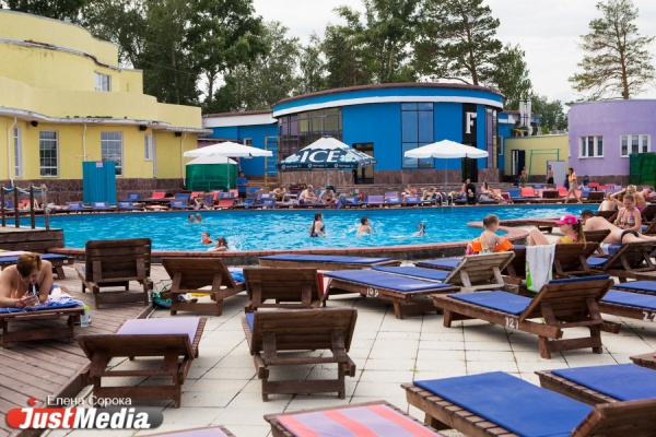 Популярный пляжный комплекс Cuba Beach Club в Екатеринбурге выставлен на продажу - Фото 1
