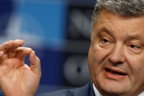 Порошенко заявил о проведении референдума по вступлению Украины в НАТО - Фото 1