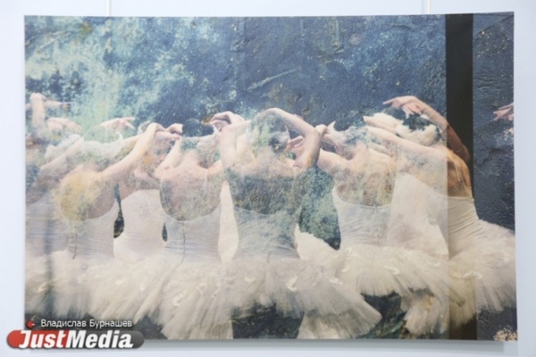 Искусство балета в трех актах. В Екатеринбурге открылась фотовыставка Полины Стадник. ФОТО - Фото 1