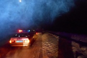 Пьяный лихач на «девятке» спровоцировал ночью в Екатеринбурге погоню, закончившуюся стрельбой