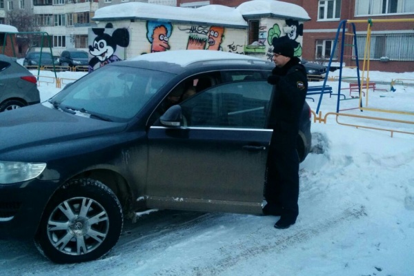 В Екатеринбурге приставы арестовали Touareg за 140-тысячный налоговый долг - Фото 1