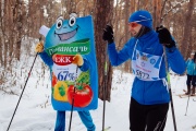 Уральский допинг для участников «Лыжни России-2017» – пельмени с майонезом!