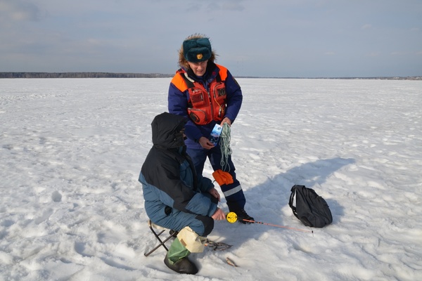 Ранняя весна сократила сроки зимней рыбалки. Выходить на лед уже опасно. РЕКОМЕНДАЦИИ СПАСАТЕЛЕЙ - Фото 1