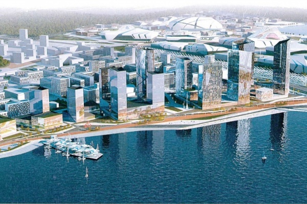 Градостроительный совет отклонил концепцию застройки ВИЗа на месте Expo park - Фото 1