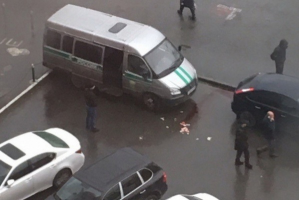 В Екатеринбурге скончался пристав, пострадавший при попытке арестовать внедорожник фигуранта дела МУГИСО - Фото 1