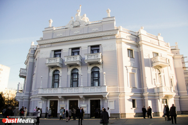 Многомиллионная реконструкция Екатеринбургского театра оперы и балета продлится до 2024 года - Фото 1