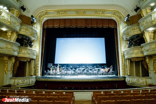 Екатеринбургскому оперному театру вернут первоначальный облик 1912 года - Фото 1