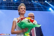 Ну что, голосуем за уралочку? Главная красотка Екатеринбурга Елизавета Аниховская борется за корону «Мисс России»