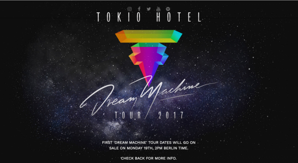 Грандиозное возвращение Tokio Hotel - Фото 1
