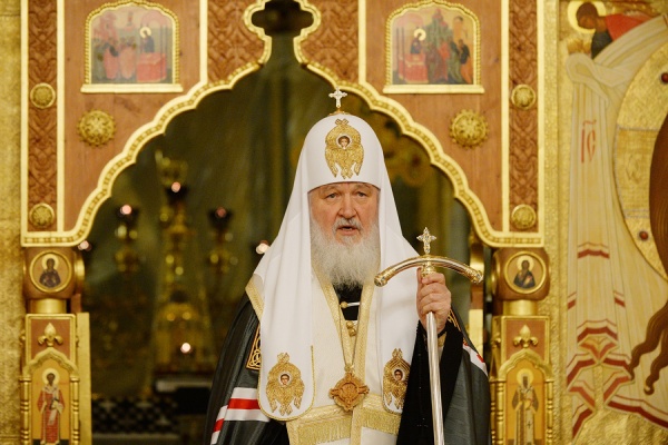 Патриарх Кирилл не стал комментировать скандальные ролики блогера Соколовского - Фото 1