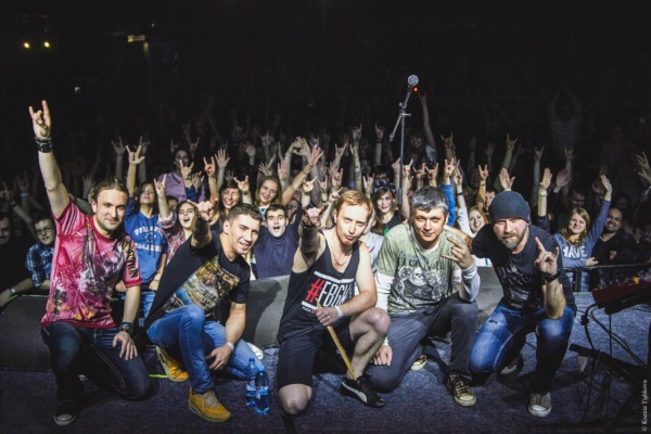 Молодая российская рок-группа Znaki выступит в Екатеринбурге  - Фото 1