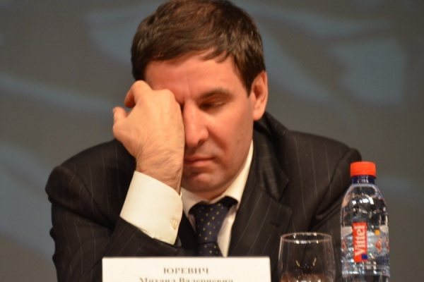 После третьей неявки на допрос СКР объявил Юревича в розыск - Фото 1