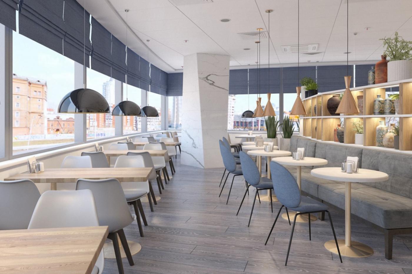 В Екатеринбурге откроется кафе-столовая для «белых воротничков» - Фото 1