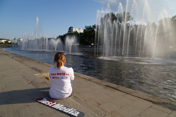 Все фонтаны Екатеринбурга заработают ко Дню Победы - Фото 1