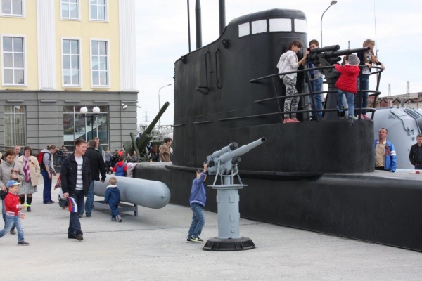 В День Победы Музей военной техники УГМК посетило рекордное количество человек - Фото 1