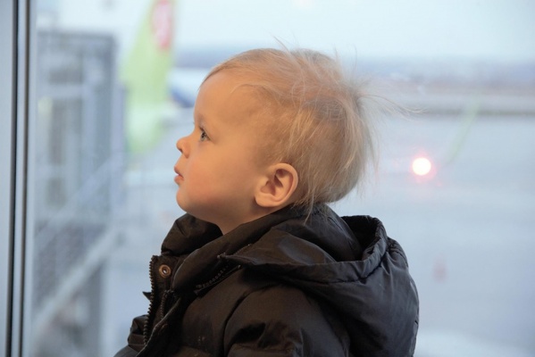 50 полетов в неполные два года. Уральский малыш-путешественник хочет попасть в Книгу рекордов Гиннеса - Фото 1