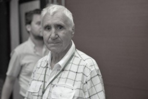 В Екатеринбурге умер Валерий Голоухов - первый тренер Павла Дацюка - Фото 1