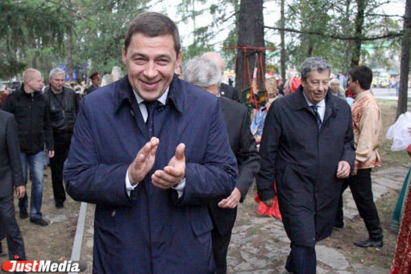 Куйвашев догоняет Кадырова в рейтинге губернаторов-блогеров - Фото 1