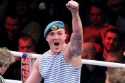 Знаменитый тяжеловес Денис Лебедев сразится в Екатеринбурге с боксером из Австралии