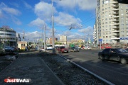 Ждем автомобильного коллапса? В Екатеринбурге изменилась схема движения на Репина. ФОТО