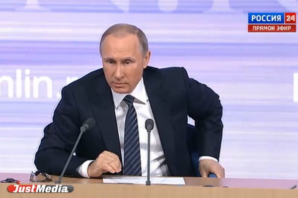 Президент Путин: «Санкции заставили нас включить мозги» - Фото 1
