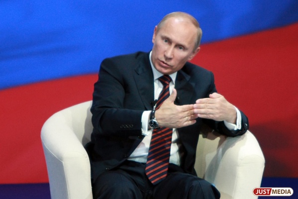Президент Владимир Путин летит на ИННОПРОМ - Фото 1
