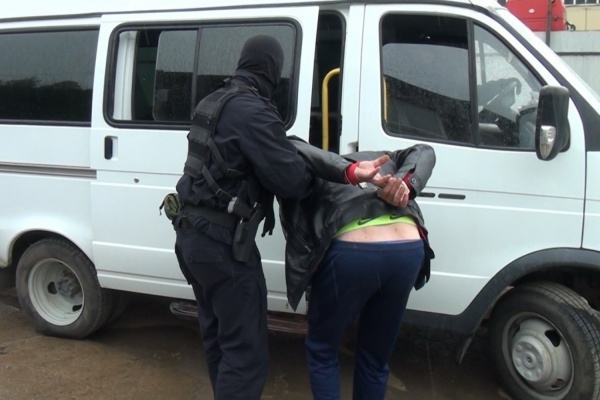 В Екатеринбурге полиция задержала по горячим следам банду велосипедистов, совершивших налет на банк - Фото 1