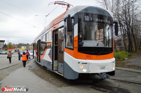 К ЧМ-2018 в Екатеринбурге появятся не только автобусные, но и трамвайные шаттлы - Фото 1